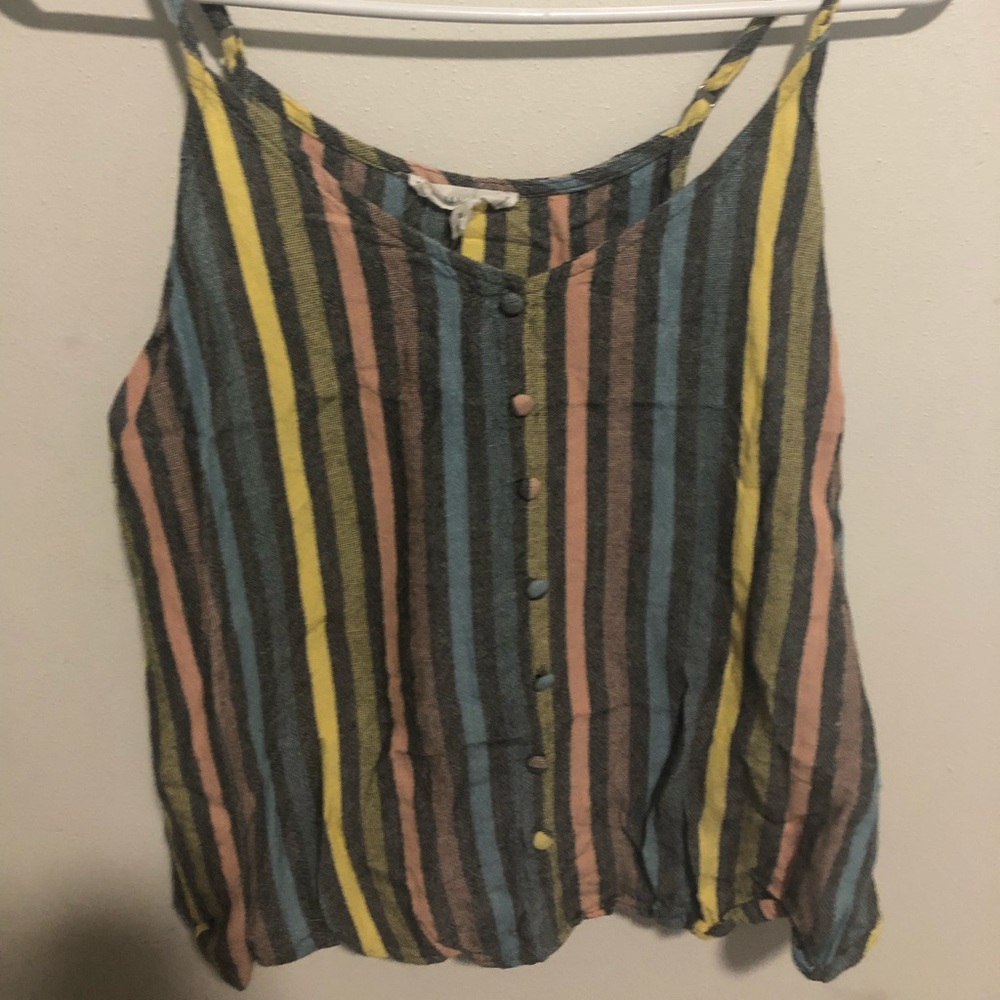 Spaghetti top